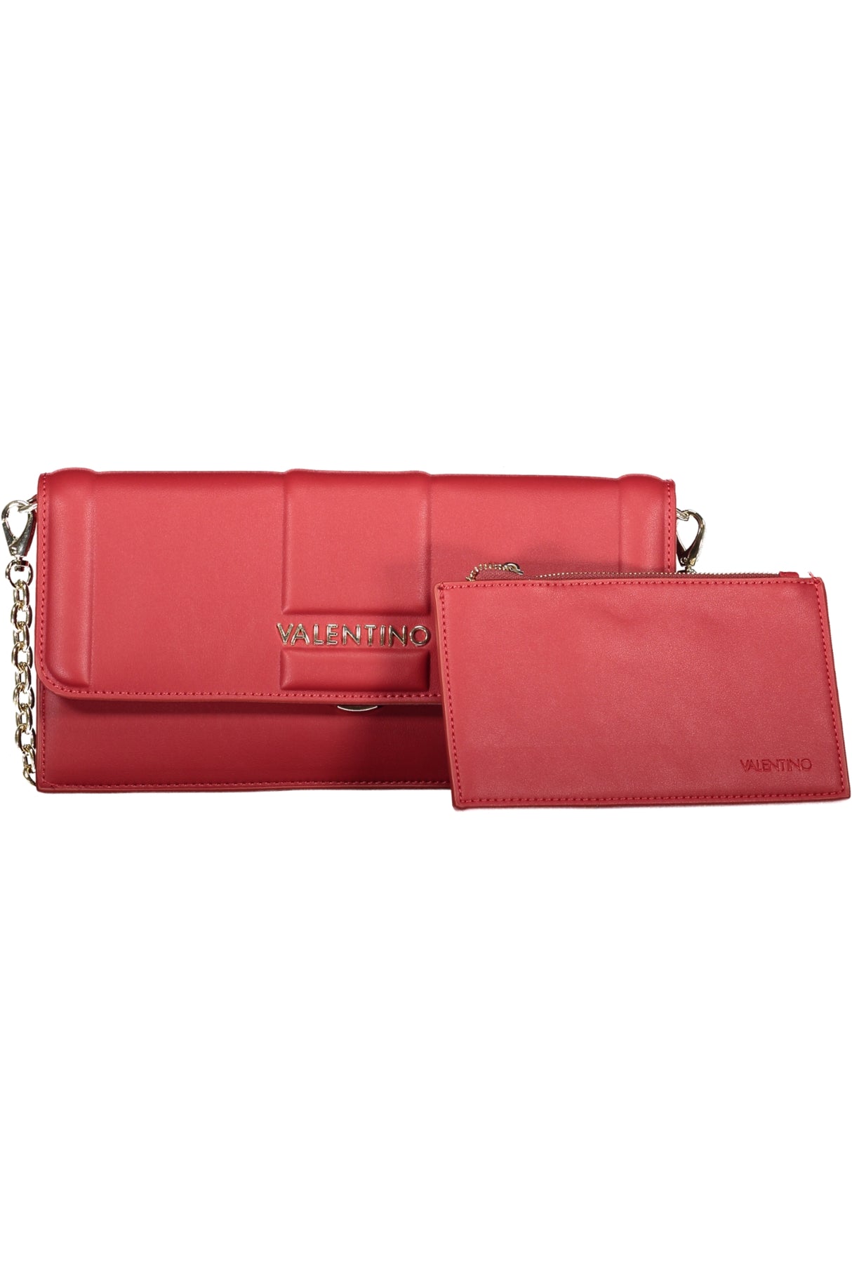 VALENTINO BAGS WOMEN'S BAG RED