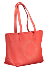 VALENTINO BAGS RED WOMEN'S BAG
