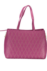 VALENTINO BAGS PURPLE WOMEN'S BAG