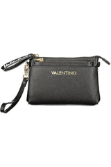 VALENTINO BAGS WOMEN'S BLACK CLUTCH