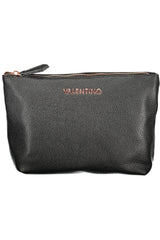 VALENTINO BAGS WOMEN'S BLACK CLUTCH