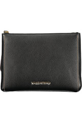 VALENTINO BAGS WOMEN'S BLACK CLUTCH