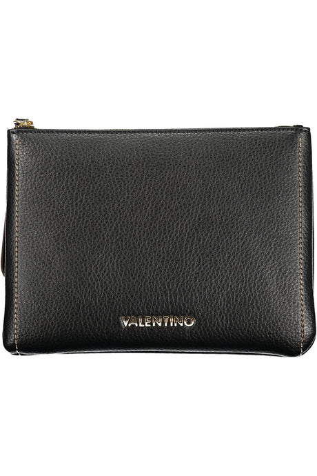VALENTINO BAGS WOMEN'S BLACK CLUTCH