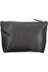 VALENTINO BAGS WOMEN'S BLACK CLUTCH