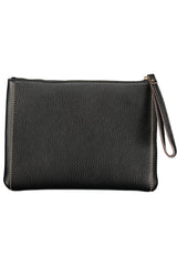 VALENTINO BAGS WOMEN'S BLACK CLUTCH