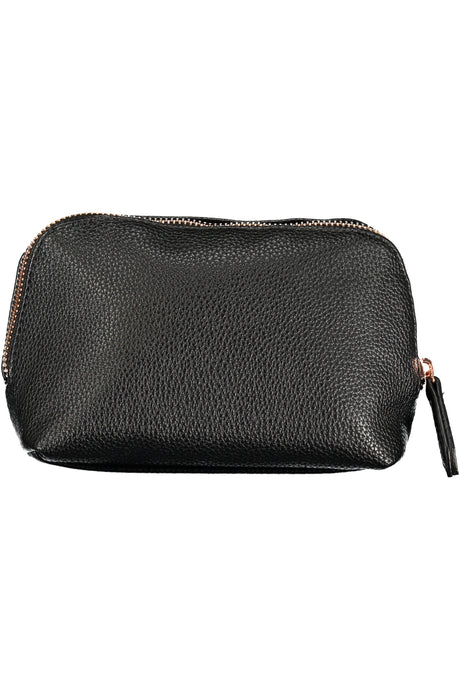 VALENTINO BAGS WOMEN'S BLACK CLUTCH