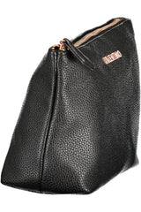 VALENTINO BAGS WOMEN'S BLACK CLUTCH