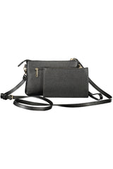VALENTINO BAGS WOMEN'S BLACK CLUTCH