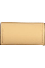 VALENTINO BAGS WOMEN'S BEIGE WALLET