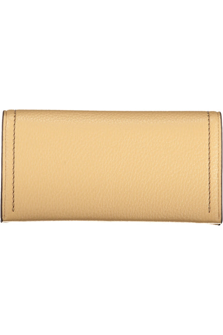 VALENTINO BAGS WOMEN'S BEIGE WALLET
