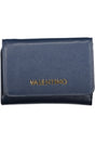 VALENTINO BAGS WOMEN'S BLUE WALLET