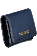 VALENTINO BAGS WOMEN'S BLUE WALLET