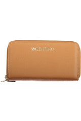VALENTINO BAGS WOMEN'S WALLET BROWN