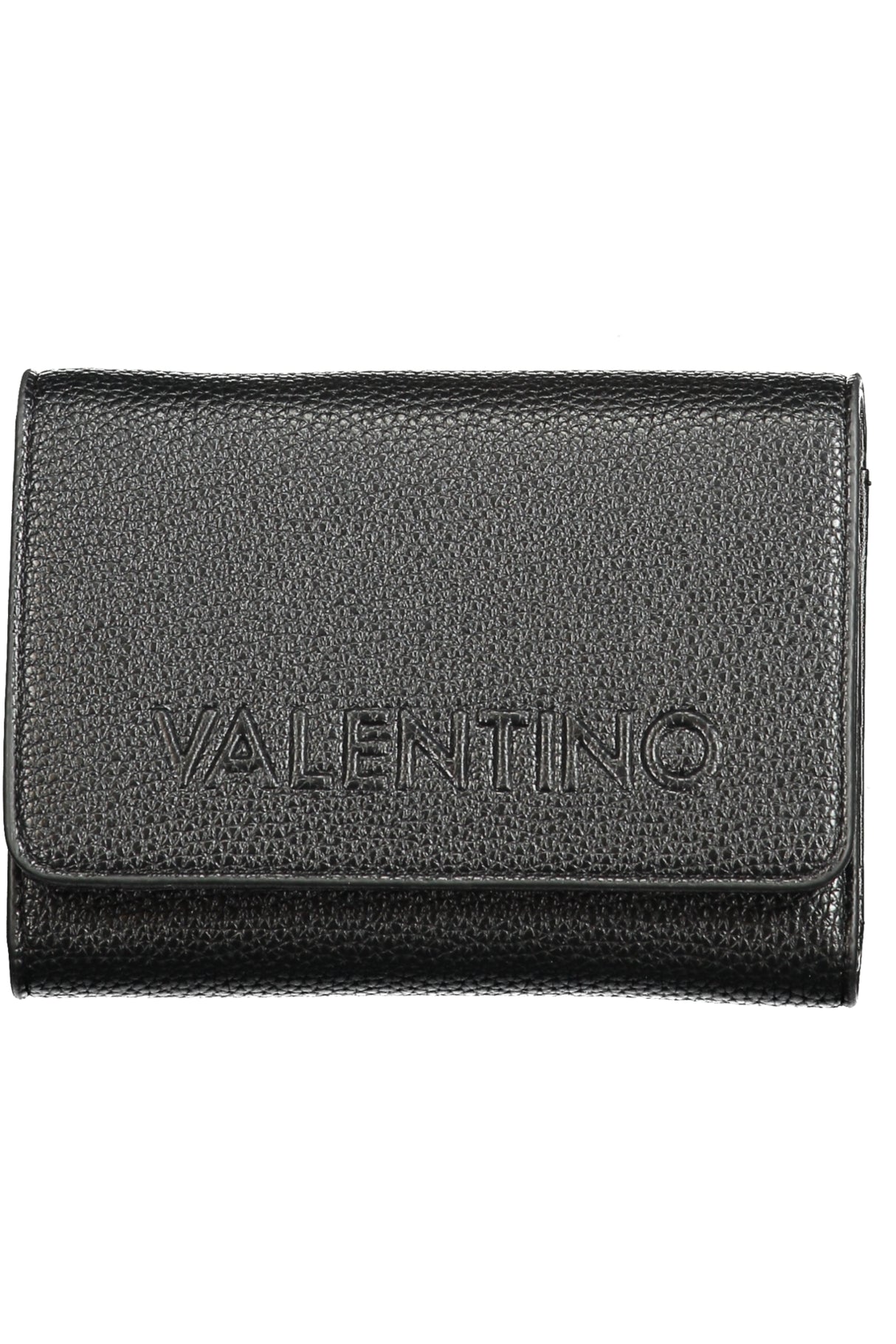 VALENTINO BAGS WOMEN'S WALLET BLACK