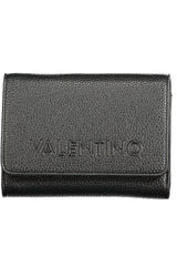 VALENTINO BAGS WOMEN'S WALLET BLACK