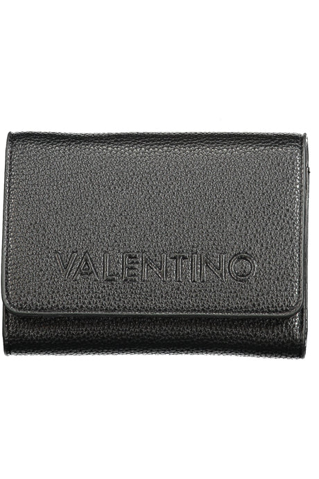 VALENTINO BAGS WOMEN'S WALLET BLACK