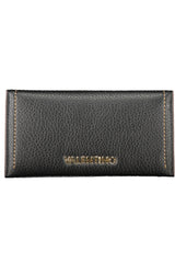 VALENTINO BAGS WOMEN'S WALLET BLACK