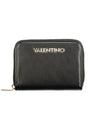 VALENTINO BAGS WOMEN'S BLACK WALLET