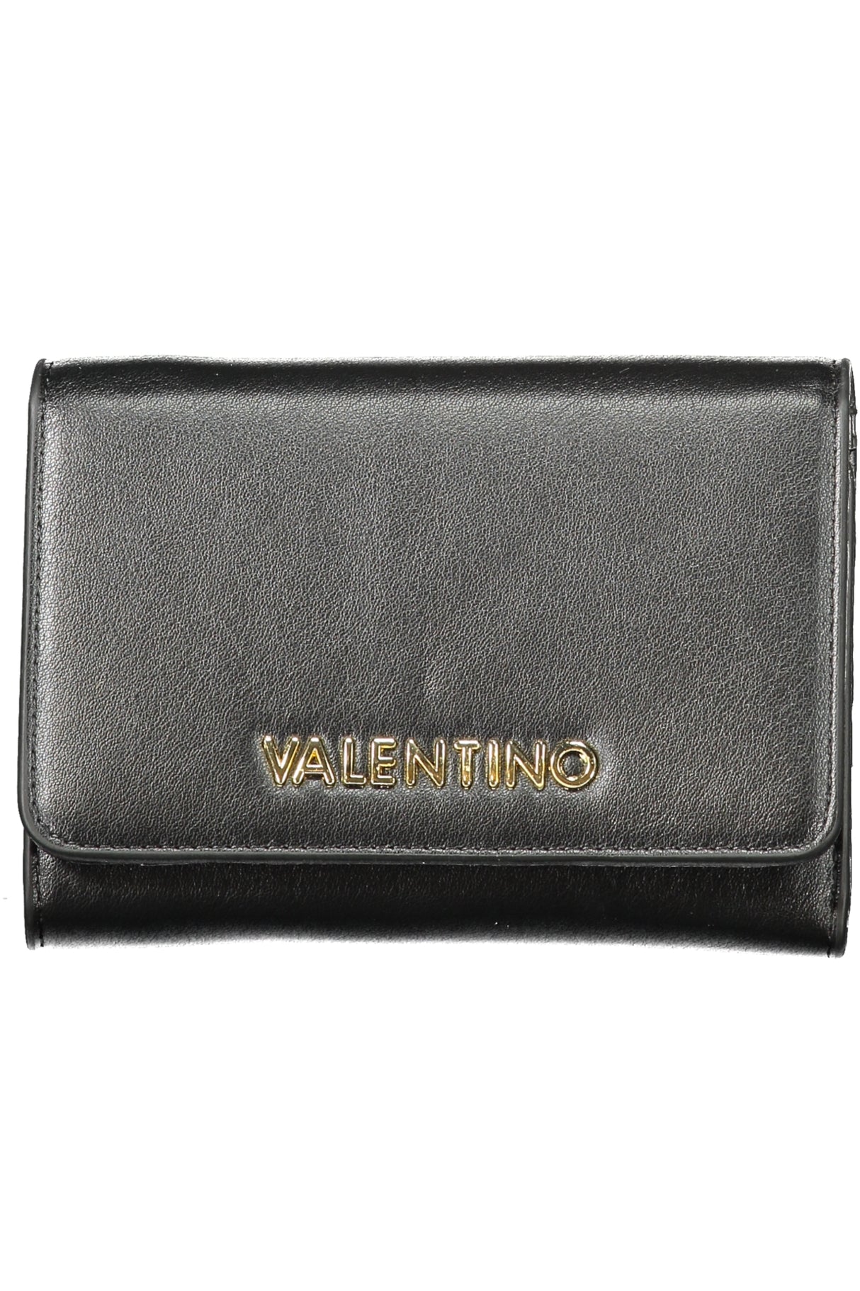 VALENTINO BAGS WOMEN'S WALLET BLACK