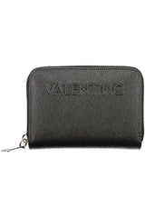 VALENTINO BAGS WOMEN'S BLACK WALLET