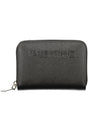 VALENTINO BAGS WOMEN'S BLACK WALLET