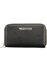 VALENTINO BAGS WOMEN'S BLACK WALLET