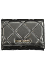 VALENTINO BAGS WOMEN'S WALLET BLACK