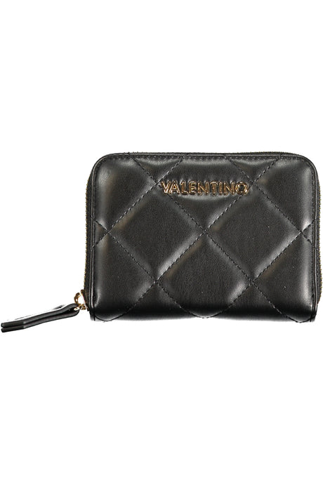 VALENTINO BAGS WOMEN'S WALLET BLACK