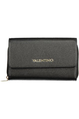 VALENTINO BAGS WOMEN'S BLACK WALLET