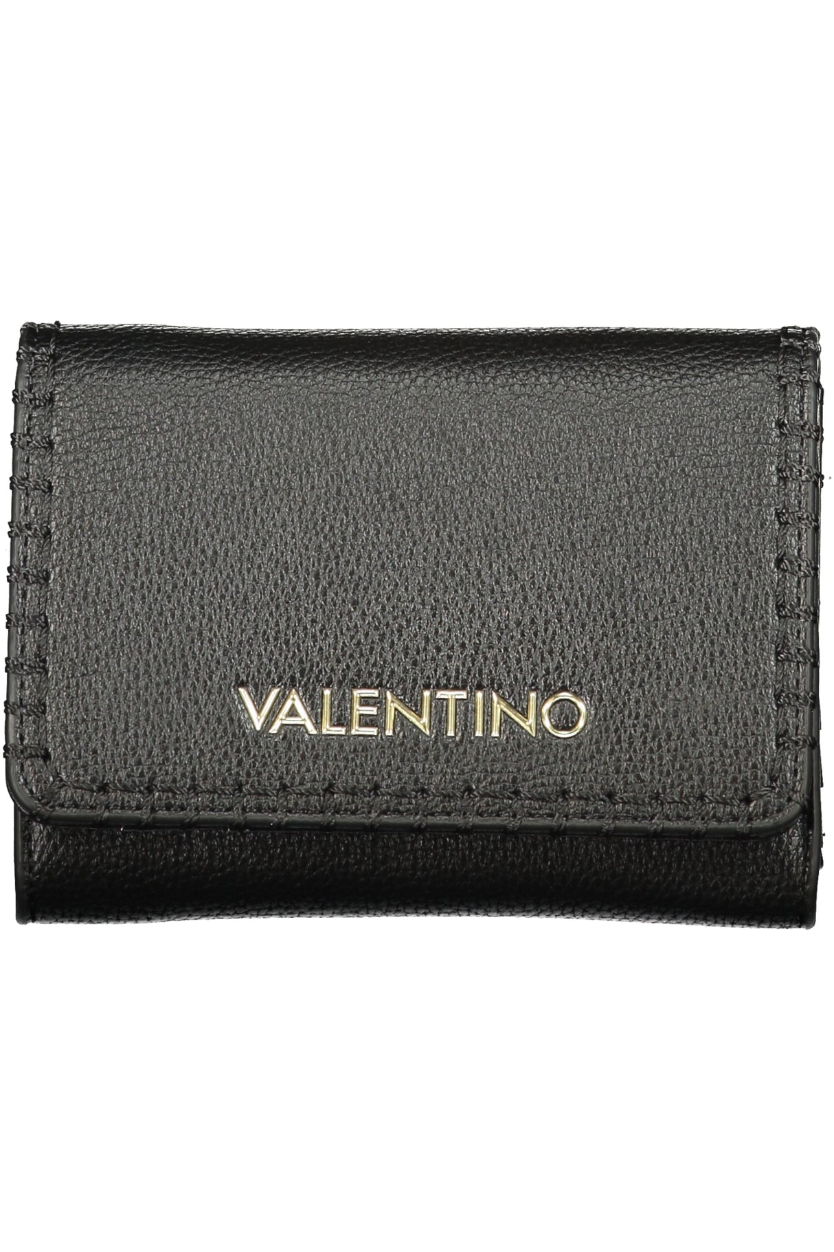 VALENTINO BAGS WOMEN'S BLACK WALLET