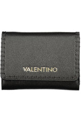 VALENTINO BAGS WOMEN'S BLACK WALLET