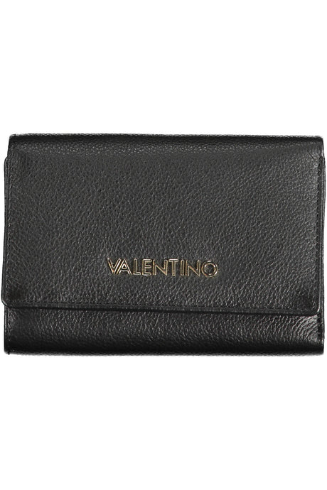 VALENTINO BAGS WOMEN'S WALLET BLACK