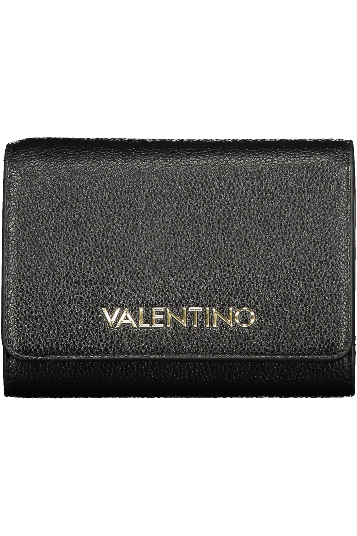 VALENTINO BAGS WOMEN'S BLACK WALLET