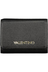 VALENTINO BAGS WOMEN'S BLACK WALLET