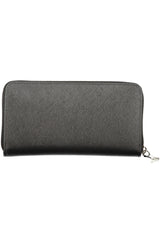 VALENTINO BAGS WOMEN'S BLACK WALLET
