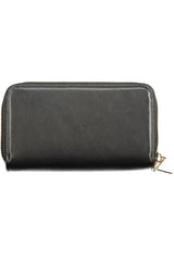 VALENTINO BAGS WOMEN'S BLACK WALLET