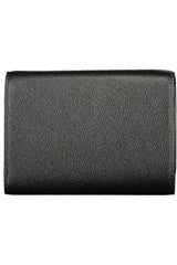 VALENTINO BAGS WOMEN'S BLACK WALLET