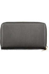 VALENTINO BAGS WOMEN'S BLACK WALLET
