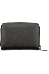 VALENTINO BAGS WOMEN'S BLACK WALLET