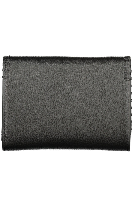 VALENTINO BAGS WOMEN'S BLACK WALLET