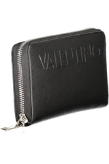 VALENTINO BAGS WOMEN'S BLACK WALLET