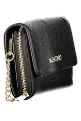 VALENTINO BAGS WOMEN'S BLACK WALLET