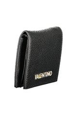 VALENTINO BAGS WOMEN'S WALLET BLACK