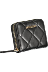 VALENTINO BAGS WOMEN'S WALLET BLACK