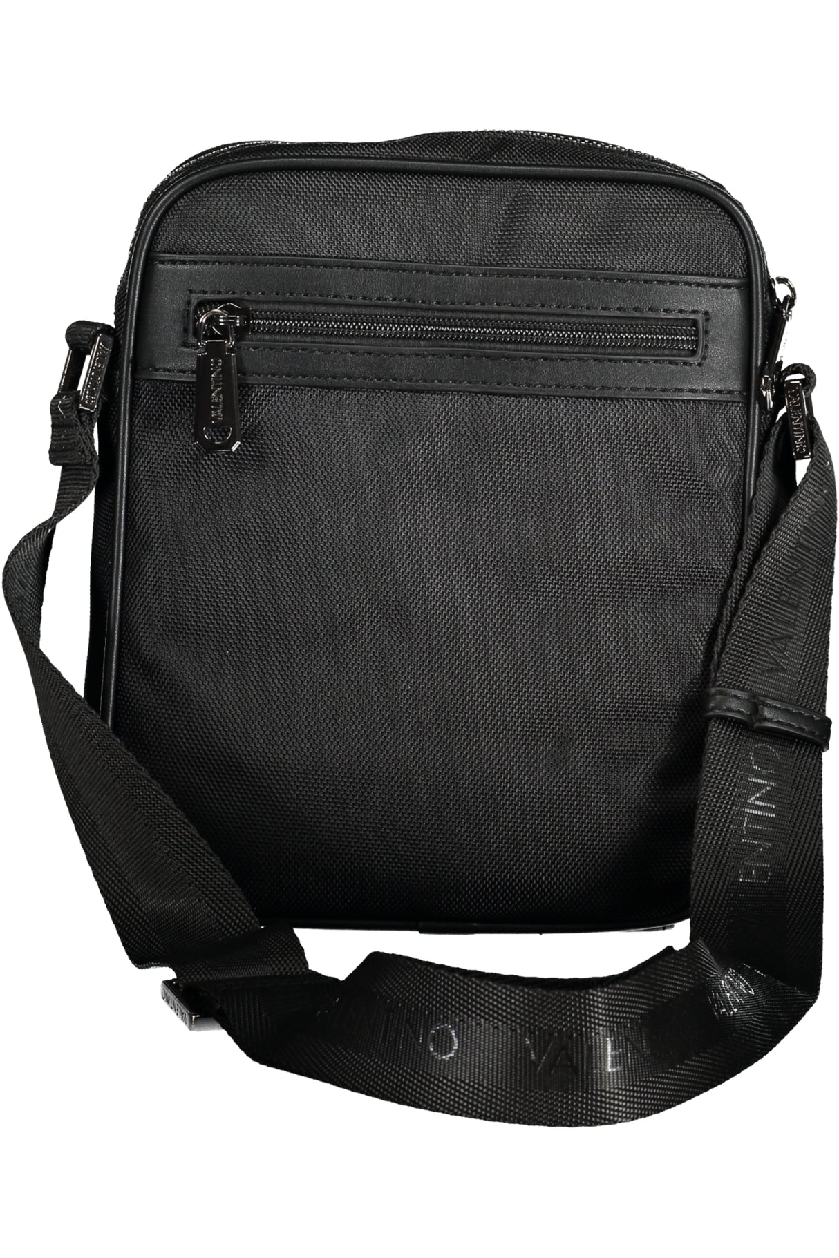 VALENTINO BAGS MEN'S BLACK SHOULDER BAG
