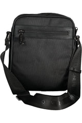 VALENTINO BAGS MEN'S BLACK SHOULDER BAG