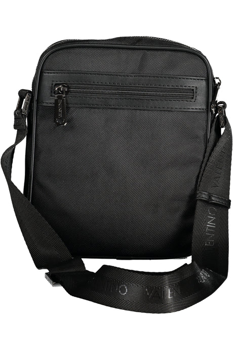 VALENTINO BAGS MEN'S BLACK SHOULDER BAG
