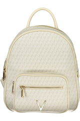 VALENTINO BAGS WOMEN'S BEIGE BACKPACK