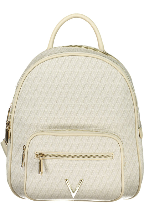 VALENTINO BAGS WOMEN'S BEIGE BACKPACK