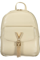 VALENTINO BAGS WOMEN'S BEIGE BACKPACK